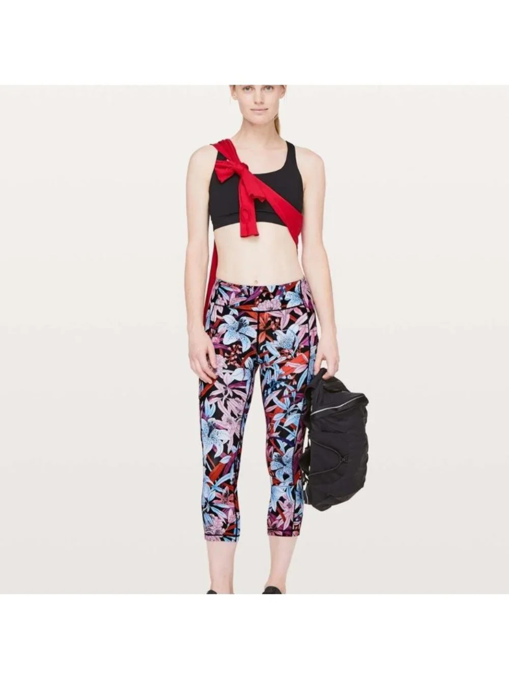 Lululemon Speed Up Crop *21